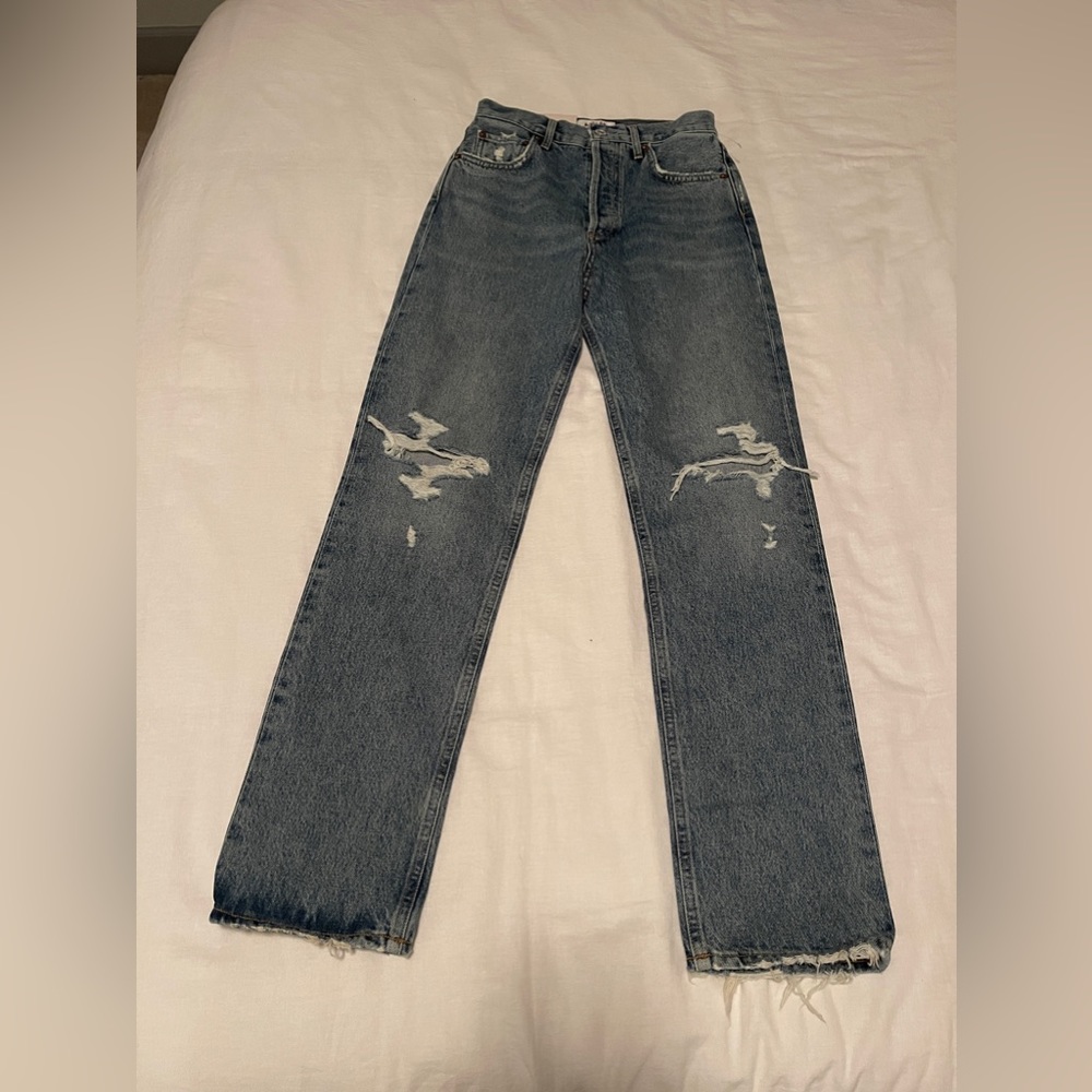 Agolde 90s pinch waist jeans